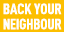 Back Your Neighbour Logo
